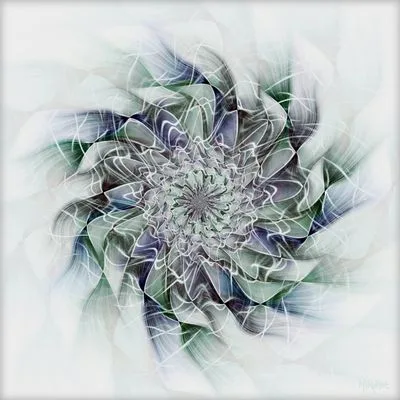Radiant Petals — Epoxy Liquid Gloss® | Serie 01