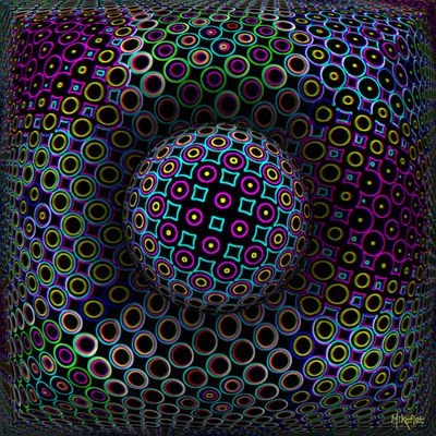 Optical Continuum — Epoxy Liquid Gloss® | Serie 01