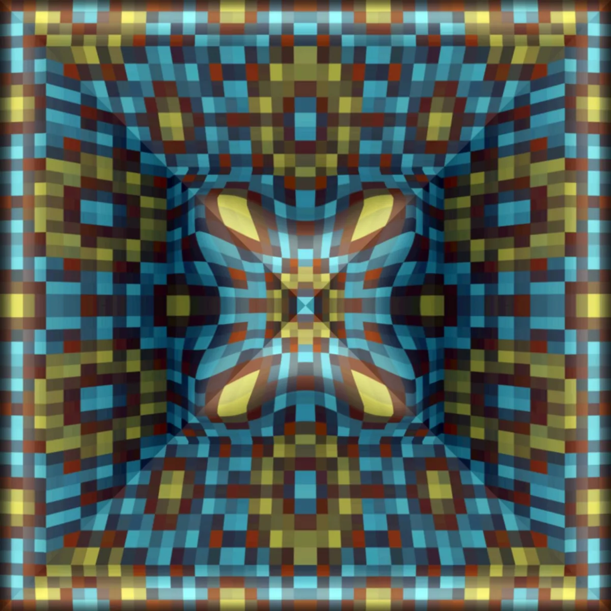 Infinite Motion — Epoxy Liquid Gloss® | Serie 01