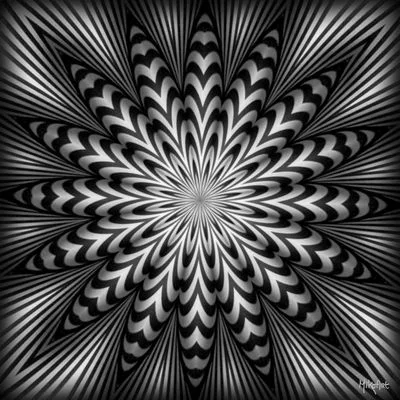 Monochrome Star — Epoxy Liquid Gloss® | Serie 01