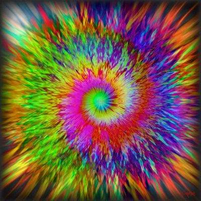 Chromatic Awakening — Epoxy Liquid Gloss® | Serie 01