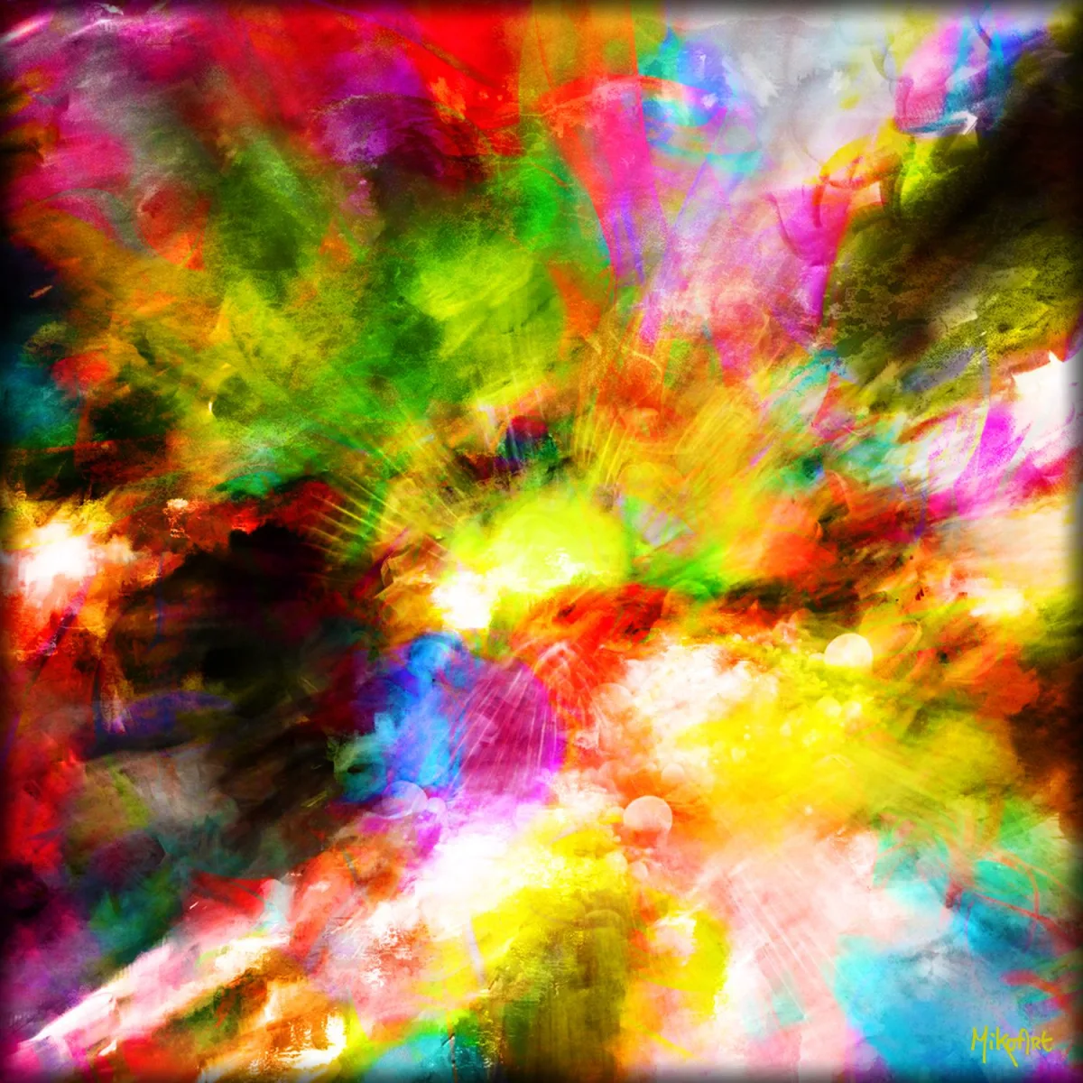 Emotional Spectrum — Epoxy Liquid Gloss® | Serie 01