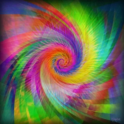 Turning Spectrum — Epoxy Liquid Gloss® | Serie 01