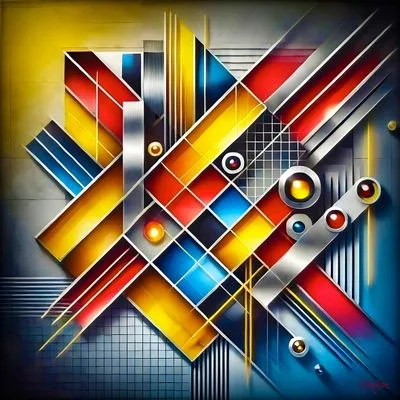 Work from the Epoxy Liquid Gloss® | Serie 02 series
