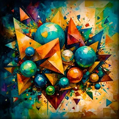 Work from the Epoxy Liquid Gloss® | Serie 03 series