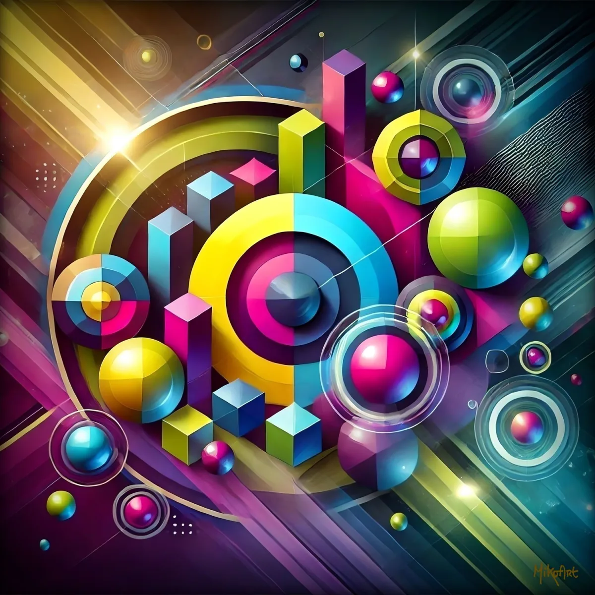 Dynamic Framework — Epoxy Liquid Gloss® | Serie 05