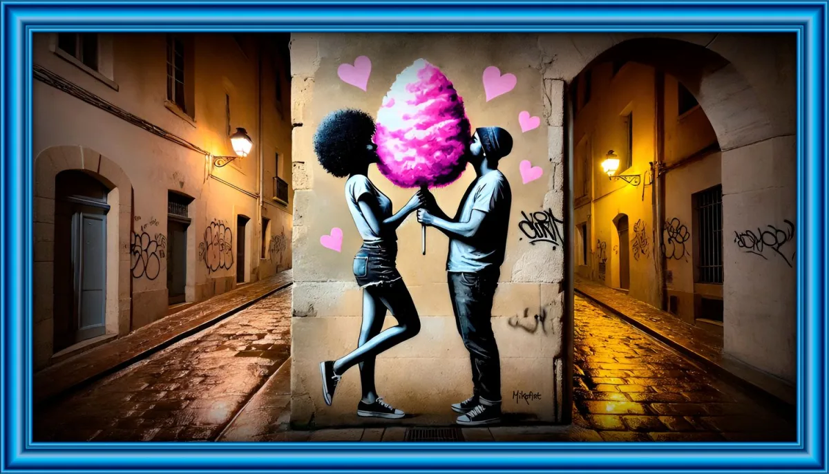 Sweet Love II — Epoxy Liquid Gloss® | Serie 06