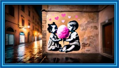 Sweet Love VII — Epoxy Liquid Gloss® | Serie 06