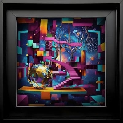 Work from the Epoxy Liquid Gloss® | Serie 08 series