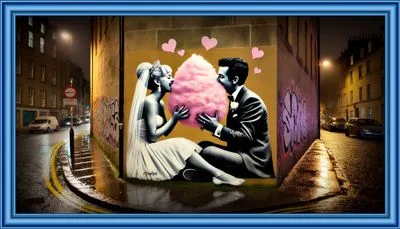 Married Love — Epoxy Liquid Gloss® | Serie 06