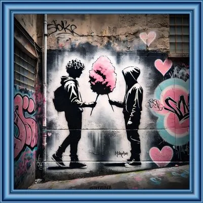 There Is Love For Everyone — Epoxy Liquid Gloss® | Serie 06